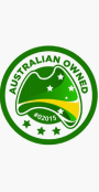 Logo - Australian Owned